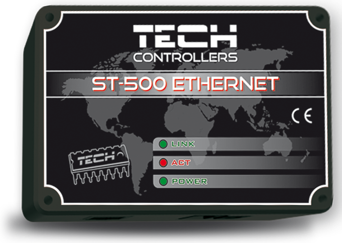 ST-505 interneto modulis
